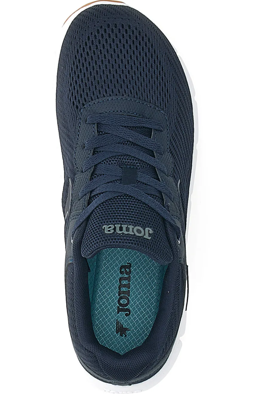 SNEAKERS BLU CON MEMORY FOAM JOMA ATENEA MEN 2503