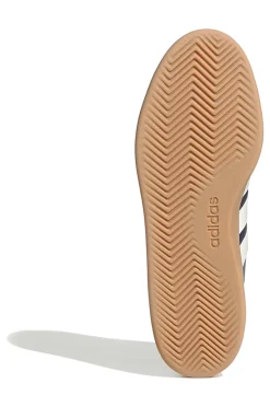 Sneakers blu con soletta EVA tomaia in pelle Adidas Breaknet 3