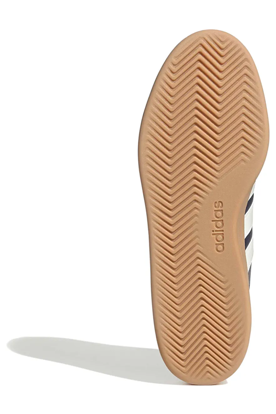 Sneakers blu con soletta EVA tomaia in pelle Adidas Breaknet 3