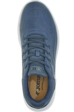 Sneakers blu con sottopiede memory foam Joma Ivory Men 2503