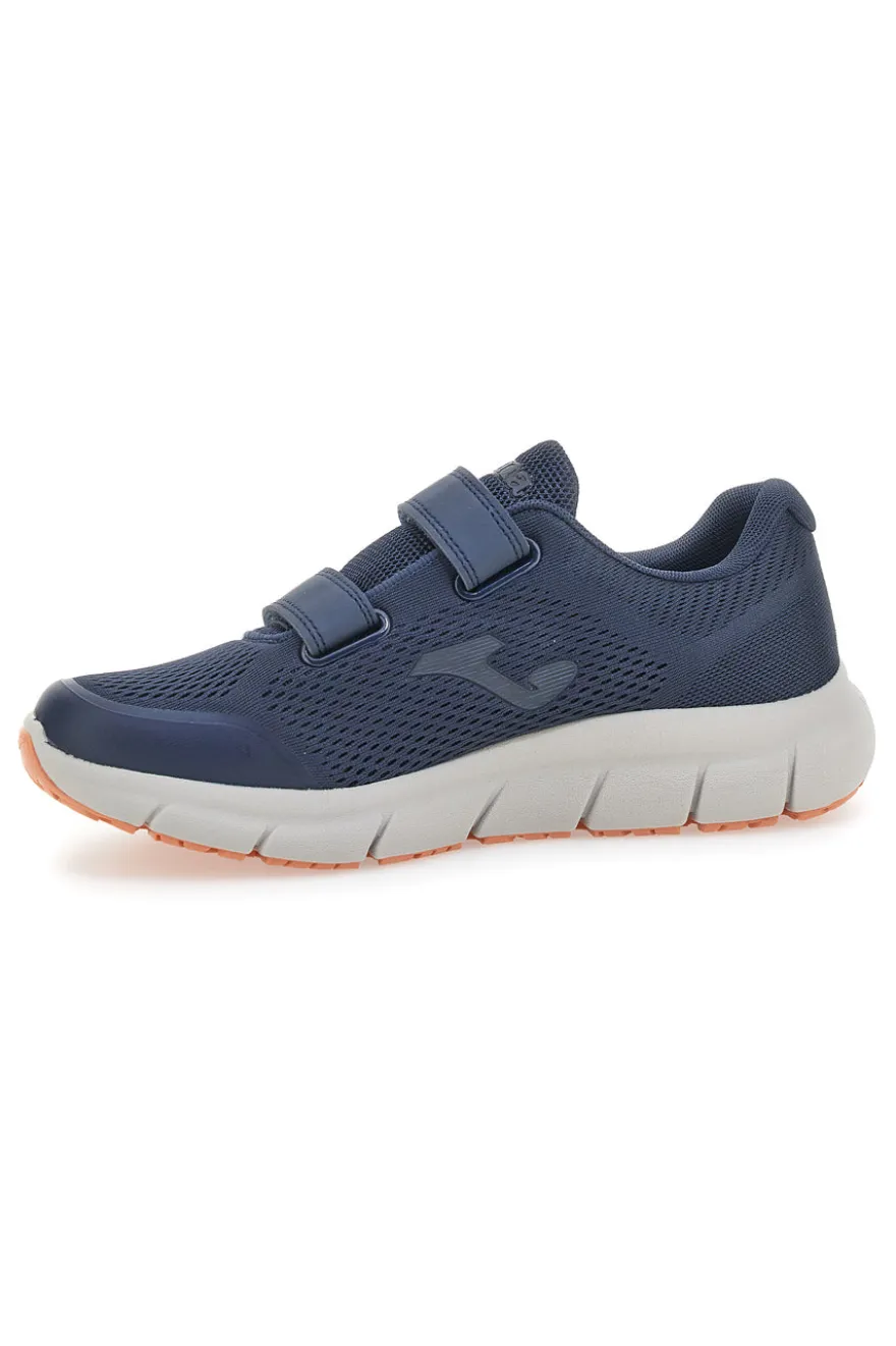 Sneakers Blu Con Strappi in Velcro Joma Zen Men 2503