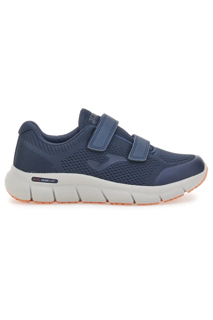 Sneakers Blu Con Strappi in Velcro Joma Zen Men 2503