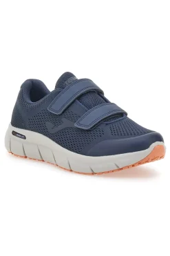 Sneakers Blu Con Strappi in Velcro Joma Zen Men 2503