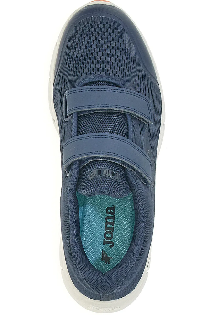 Sneakers Blu Con Strappi in Velcro Joma Zen Men 2503