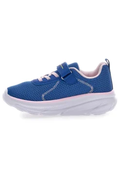 Sneakers blu con strappo Champion Hro J Gps Low Cut