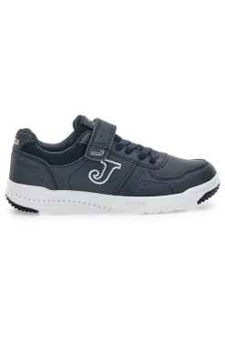 Sneakers blu con strappo Joma W.Harvard JR 2533