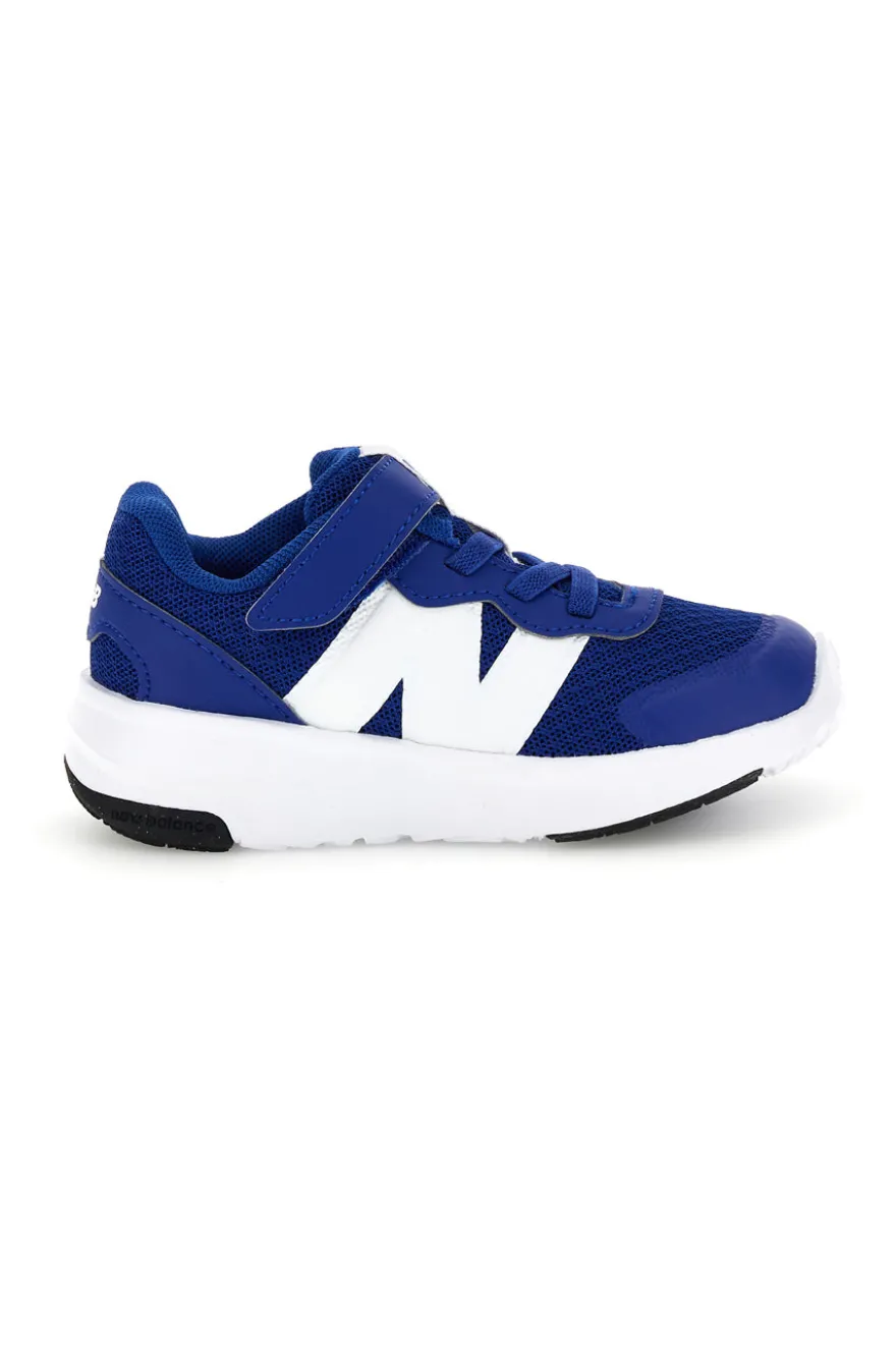 Sneakers blu con strappo New balance 578