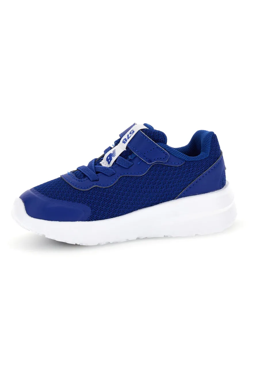Sneakers blu con strappo New balance 578
