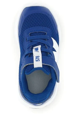 Sneakers blu con strappo New balance 578