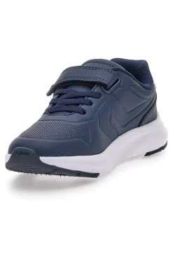 Sneakers blu con strappo Levi's LARRY J