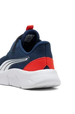 Sneakers blu con strappo e suola flessibile Puma FlexFocus Modern AC+ PS