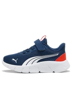Sneakers blu con strappo e suola flessibile Puma FlexFocus Modern AC+ PS