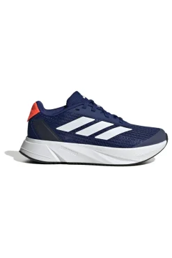 Sneakers Blu Con Stringhe Laterali Adidas Duramo