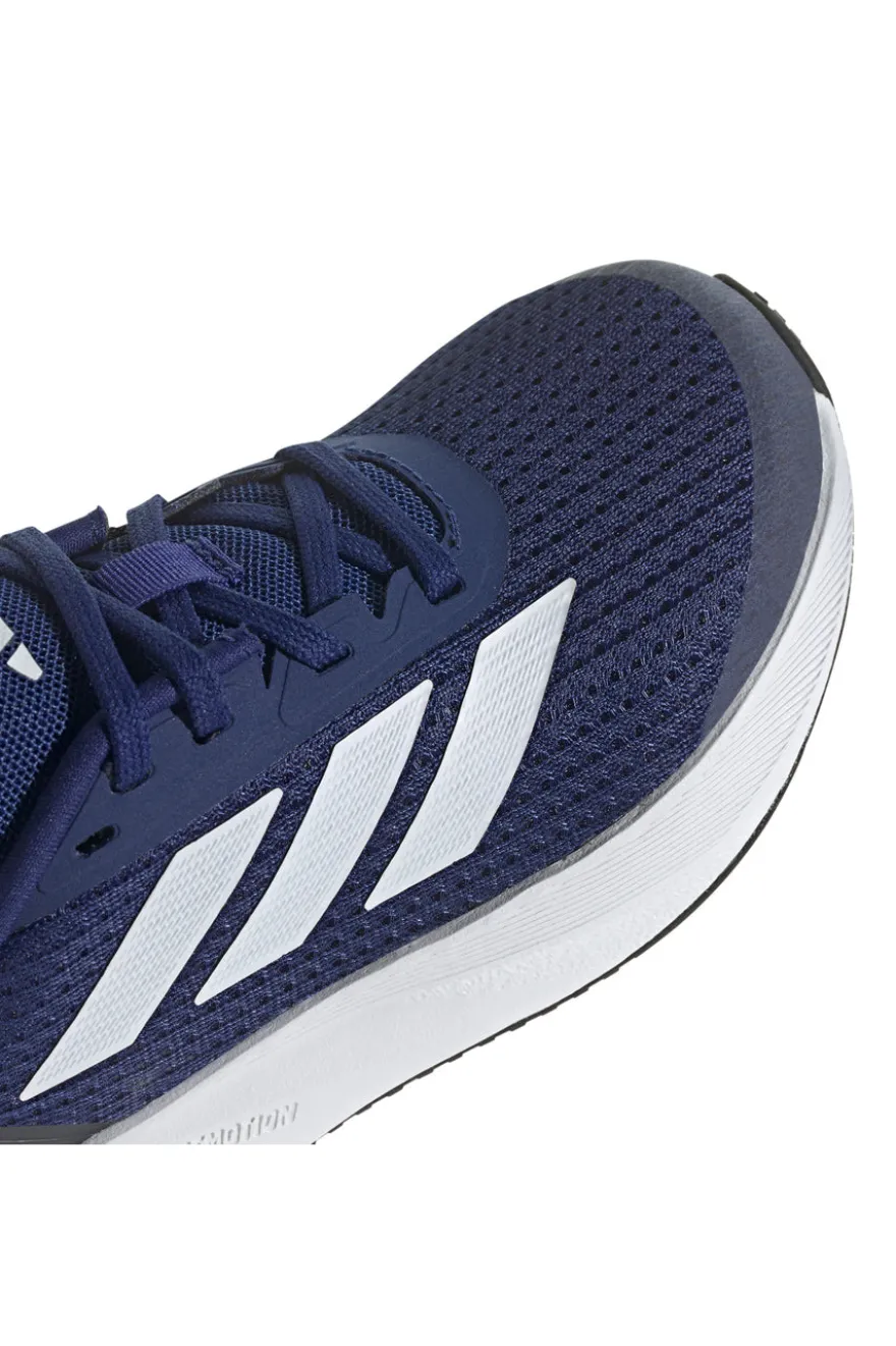 Sneakers Blu Con Stringhe Laterali Adidas Duramo
