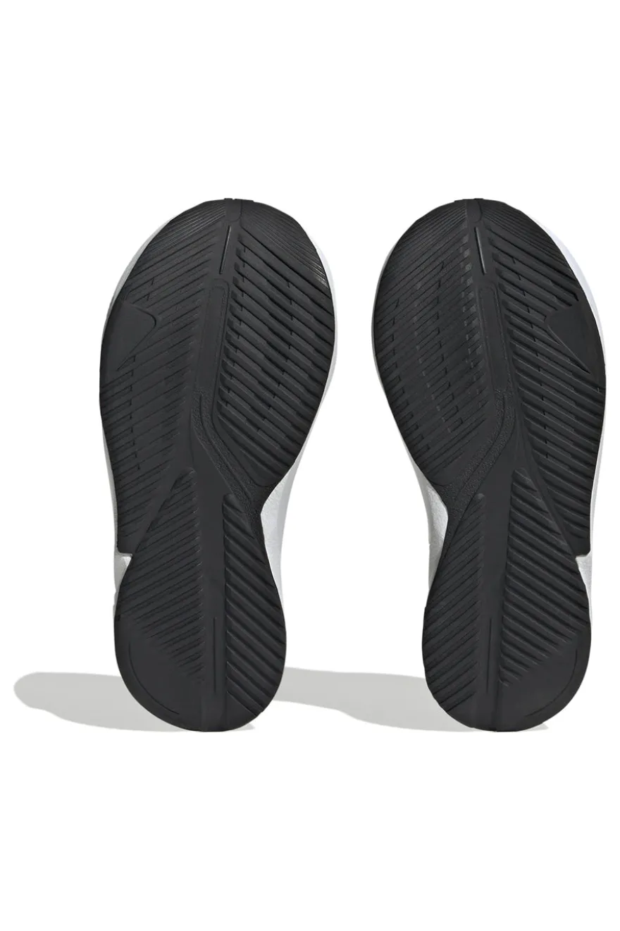 Sneakers Blu Con Stringhe Laterali Adidas Duramo