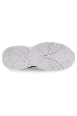 Sneakers Blu con suola a contrasto bianca CHAMPION COUNT B GS