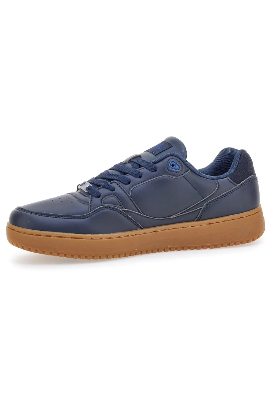Sneakers blu con suola a contrasto Joma CSTADIUM MEN 2503