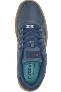 Sneakers blu con suola a contrasto Joma CSTADIUM MEN 2503