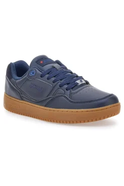 Sneakers blu con suola a contrasto Joma CSTADIUM MEN 2503