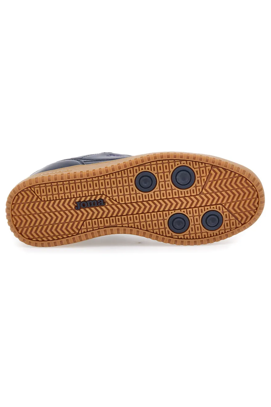 Sneakers blu con suola a contrasto Joma CSTADIUM MEN 2503