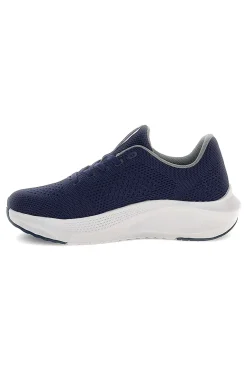 Sneakers blu con suola grigia e memory foam Lotto SPEEDRIDE 900