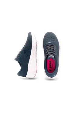 Sneakers blu con suola platform Joma CDIALS2603