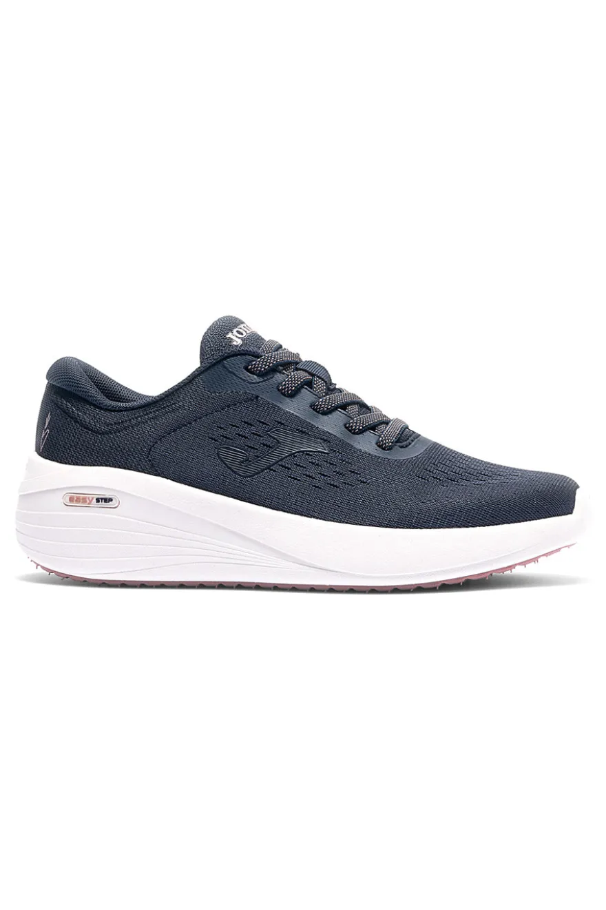Sneakers blu con suola platform Joma CDIALS2603