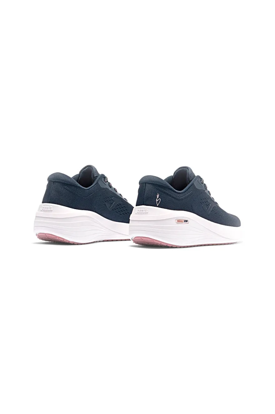 Sneakers blu con suola platform Joma CDIALS2603