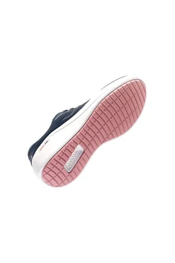 Sneakers blu con suola platform Joma CDIALS2603