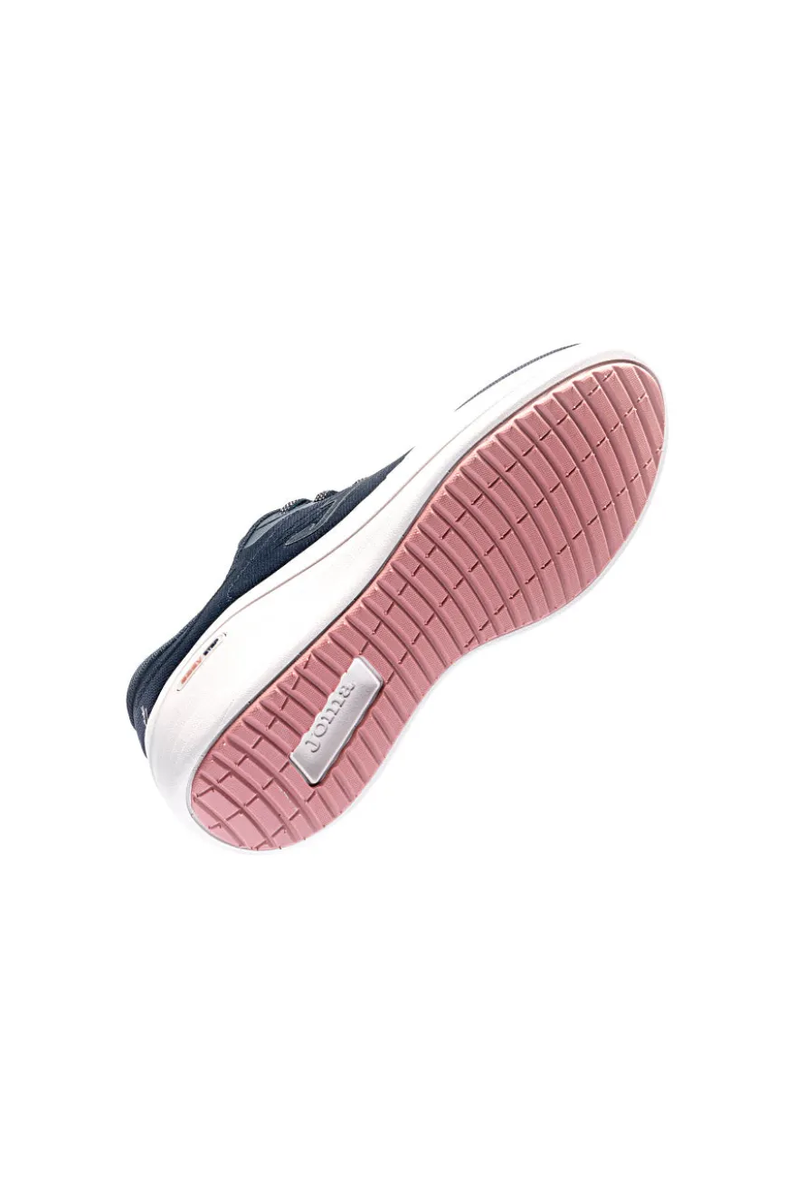 Sneakers blu con suola platform Joma CDIALS2603