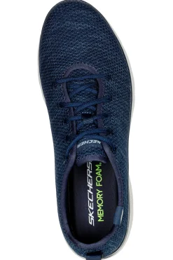 Sneakers Blu con Tomaia in Mesh Skechers Summits - Doharis