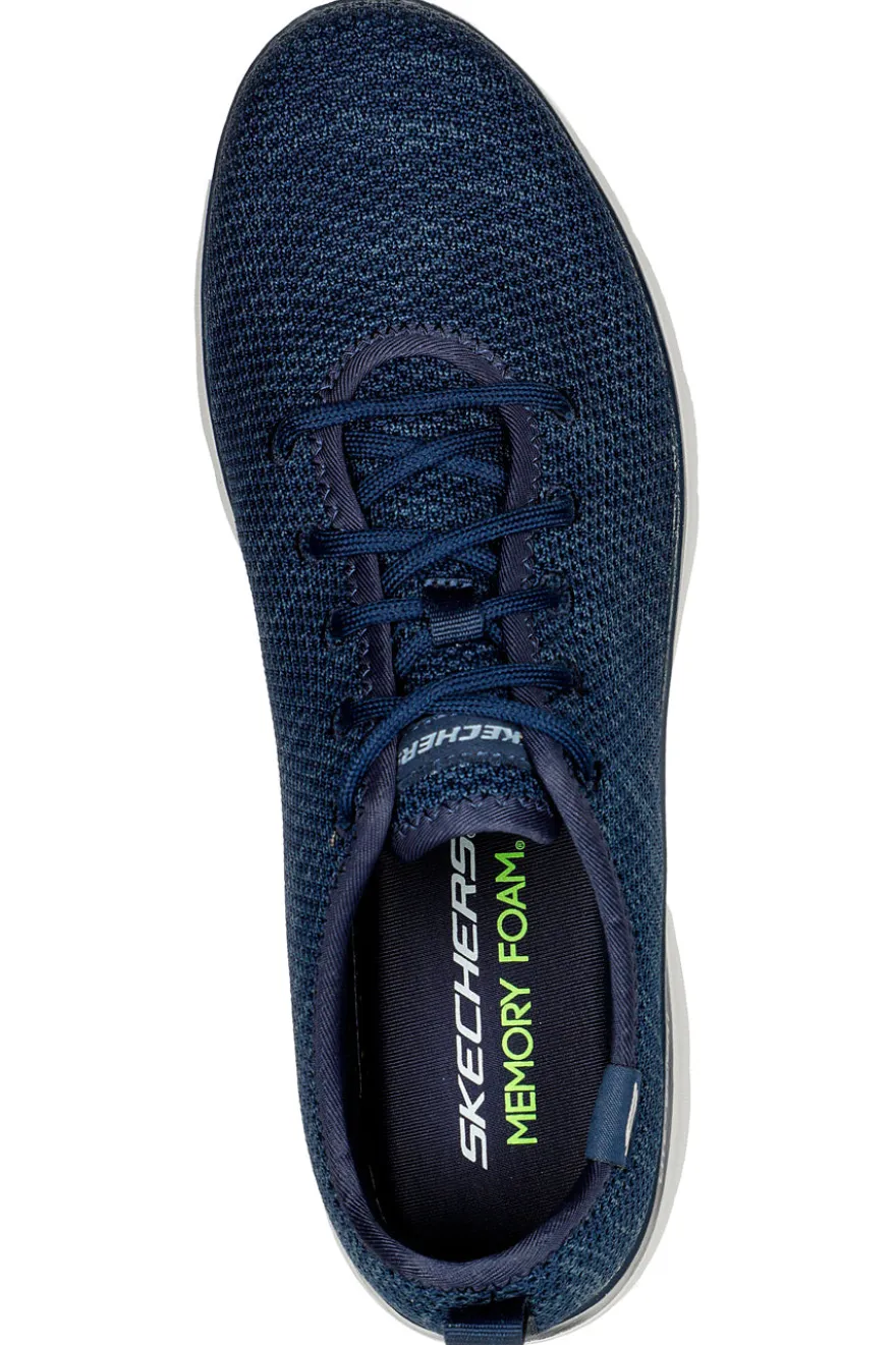 Sneakers Blu con Tomaia in Mesh Skechers Summits - Doharis