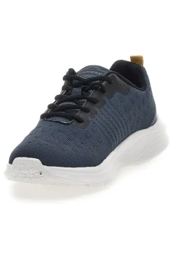 Sneakers Blu con Tomaia in Mesh CARRERA 51906