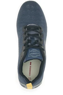 Sneakers Blu con Tomaia in Mesh CARRERA 51906