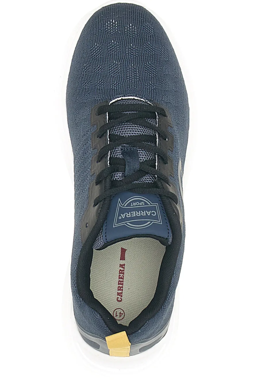 Sneakers Blu con Tomaia in Mesh CARRERA 51906