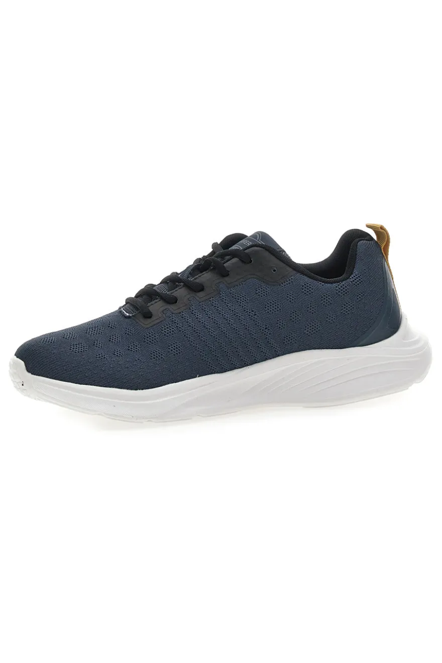 Sneakers Blu con Tomaia in Mesh CARRERA 51906
