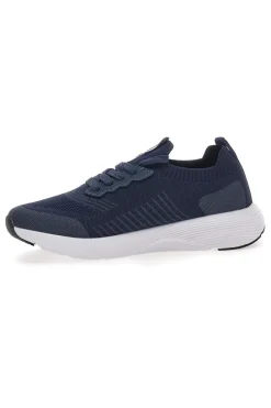 Sneakers Blu Con Tomaia in Mesh CARRERA BALTIC