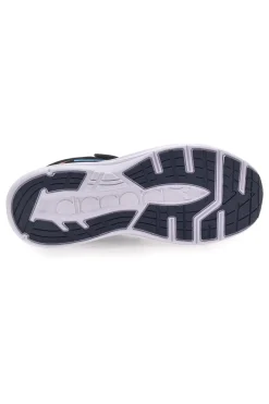 Sneakers blu con velcro Diadora Snipe 3 JR