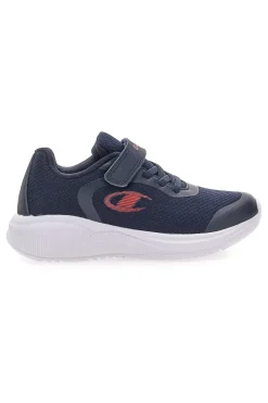 Sneakers blu con velcro in mesh traspirante Champion SYPHON ENGAGE MESH B PS