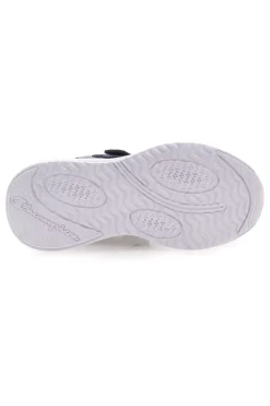Sneakers blu con velcro in mesh traspirante Champion SYPHON ENGAGE MESH B PS