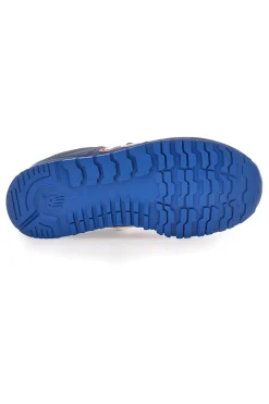 Sneakers blu con velcro New Balance PV500BD1