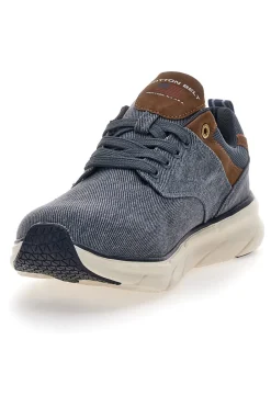 Sneakers Blu COTTON BELT CBM4185A10