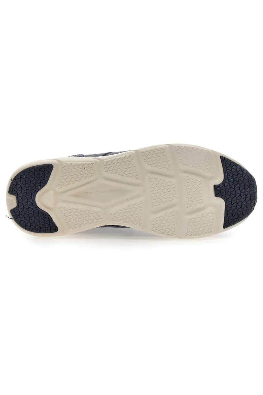 Sneakers Blu COTTON BELT CBM4185A10