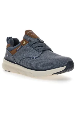 Sneakers Blu COTTON BELT CBM4185A10