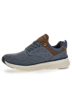 Sneakers Blu COTTON BELT CBM4185A10