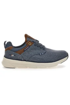 Sneakers Blu COTTON BELT CBM4185A10