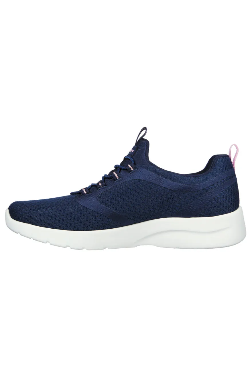 Sneakers Blu da Donna Skechers Dynamight 2.0-Soft Expression