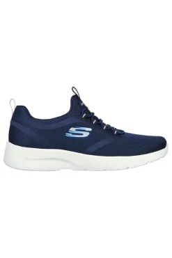 Sneakers Blu da Donna Skechers Dynamight 2.0-Soft Expression