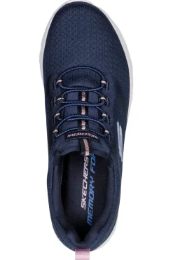 Sneakers Blu da Donna Skechers Dynamight 2.0-Soft Expression
