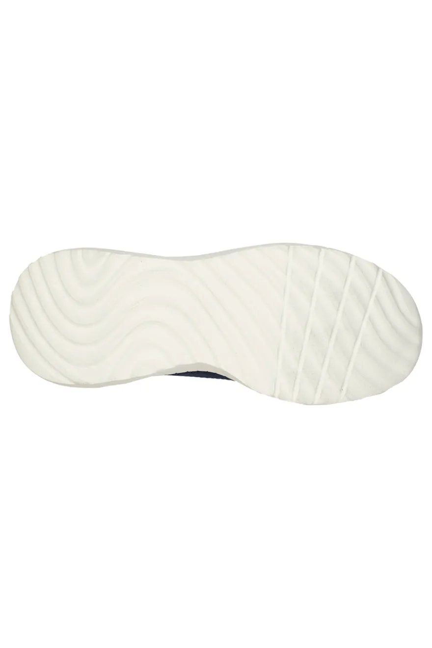 Sneakers Blu da Donna Skechers Bobs Squad Chaos